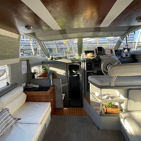 The Floating Home سان أدريان دي بيزوس المظهر الخارجي الصورة