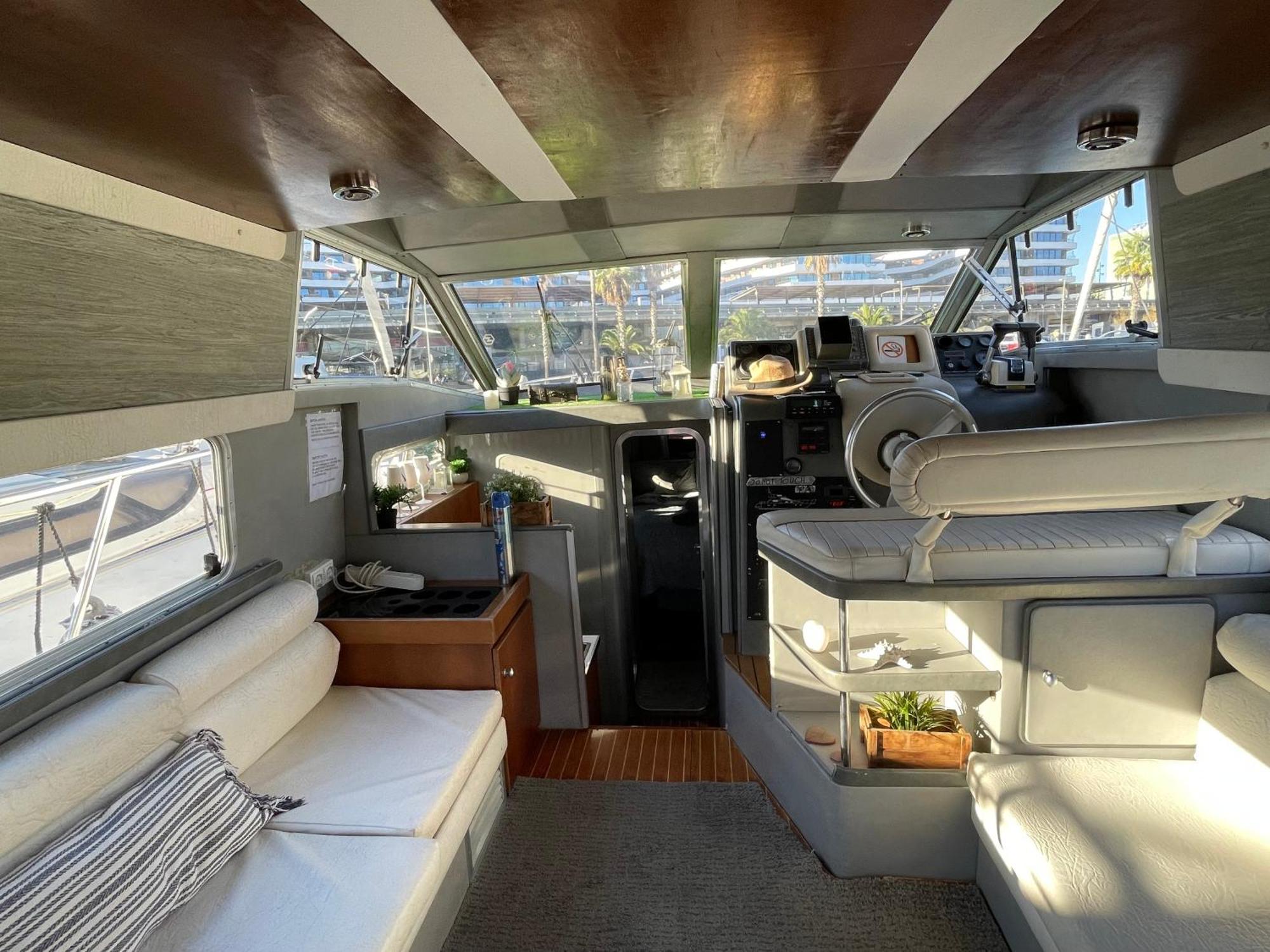 The Floating Home سان أدريان دي بيزوس المظهر الخارجي الصورة